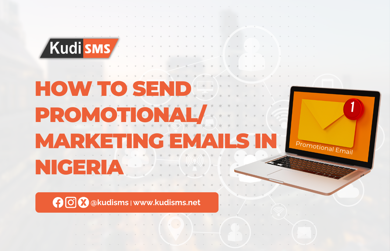 How to Send Promotion and Marketing Email in Nigeria