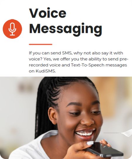 Voice Messaging