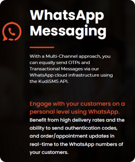 WhatsaApp Messaging